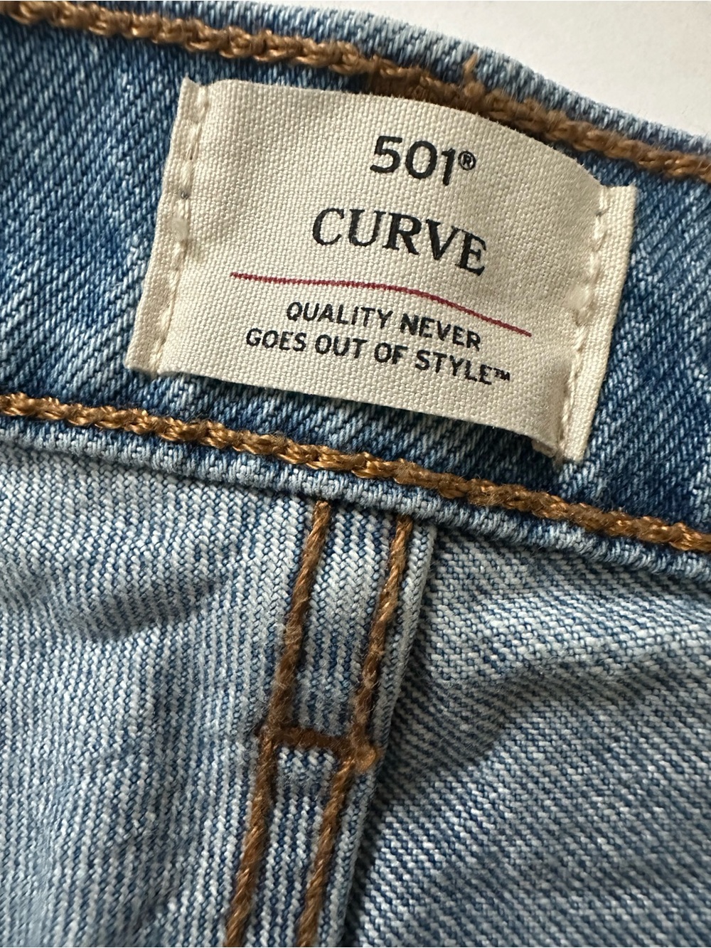 Levi’s Curve Jeans 30x30 - Picture 6 of 10